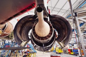 Aerospace Demands Traceability